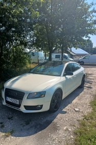 Audi A5 I (8T) Audi A5 2.0TFSI 180km 10r-2