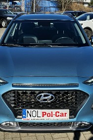 Hyundai Kona model 2019,automat, 4x4, serwis aso, polski salon, kamera,-2