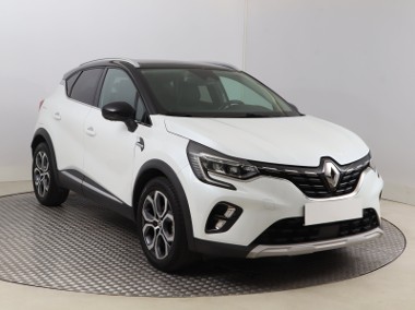 Renault Captur Salon Polska, 1. Właściciel, Serwis ASO, Skóra, Klimatronic,-1