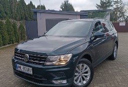 Volkswagen Tiguan II 2.0 TSI NOWY GAZ SKÓRA 4X4 OKAZJA