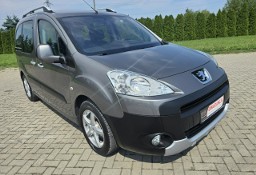 Peugeot Partner II 1,6Benz. 5 Osobowe.Tepee. Serwis.Klimatyzacja.Parktronik.kredyt.OKAZ