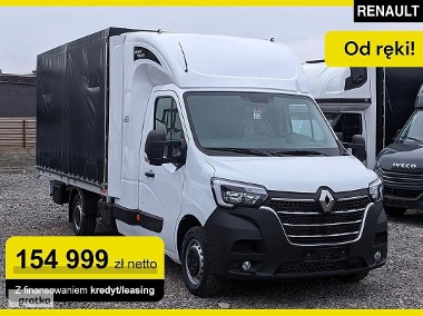 Renault Master L3 Zabudowa 8EP + Tył Spanie L3 Zabudowa 8EP + Tył Spanie 165KM-1