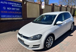 Volkswagen Golf VII HIGHLINE klimatronik ksenon serwis