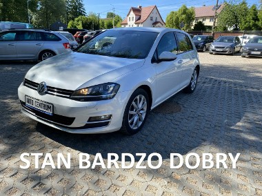 Volkswagen Golf VII HIGHLINE klimatronik ksenon serwis-1