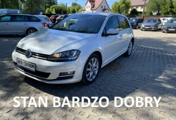 Volkswagen Golf VII HIGHLINE klimatronik ksenon serwis