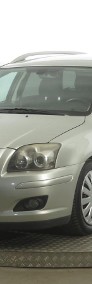 Toyota Avensis II , Salon Polska, Klimatronic, Parktronic-3