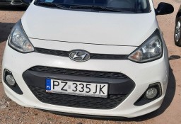 Hyundai Inny HYUNDAI typ IA model I.10 nr rej. PZ 335JK rok produkcji 2015