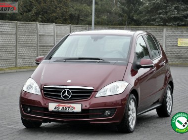 Mercedes-Benz Klasa A W169 1,5i 95KM Navi/Alufelgi/Panorama/Parktronic-1