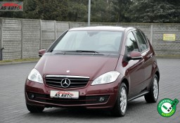 Mercedes-Benz Klasa A W169 1,5i 95KM Navi/Alufelgi/Panorama/Parktronic