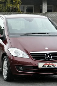 Mercedes-Benz Klasa A W169 1,5i 95KM Navi/Alufelgi/Panorama/Parktronic-2