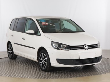 Volkswagen Touran II , Salon Polska, 1. Właściciel, Serwis ASO, VAT 23%,-1