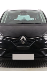 Renault Grand Scenic IV , Automat, 7 miejsc, Skóra, Navi, Klimatronic, Tempomat,-2