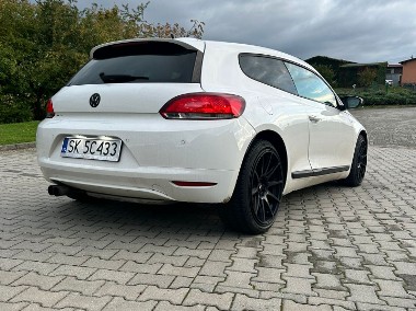 VOLKSWAGEN SCIROCCO -1