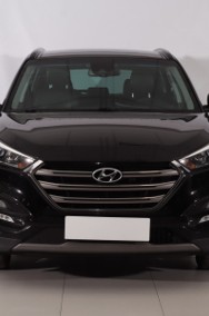 Hyundai Tucson , 185 KM, Automat, Skóra, Navi, Klimatronic, Tempomat,-2