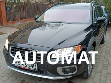 Volvo XC70 III 2.4 D5 Summum AWD, 185 KM, automat,skóra,szyberdach,serwisowany-1