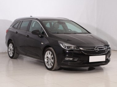 Opel Astra J , Skóra, Navi, Klimatronic, Tempomat, Parktronic,-1