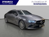 Mercedes-Benz Klasa CLA C118/X118 Mercedes-Benz Klasa CLA 1.3 163KM Automat 2023r., Salon PL, I właściciel