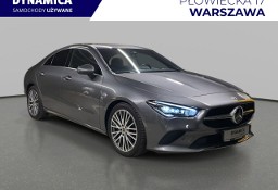 Mercedes-Benz Klasa CLA C118/X118 Mercedes-Benz Klasa CLA 1.3 163KM Automat 2023r., Salon PL, I właściciel