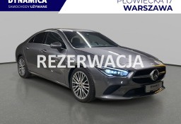 Mercedes-Benz Klasa CLA C118/X118 Mercedes-Benz Klasa CLA 1.3 163KM Automat 2023r., Salon PL, I właściciel