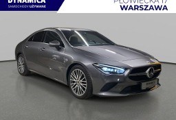 Mercedes-Benz Klasa CLA C118/X118 Mercedes-Benz Klasa CLA 1.3 163KM Automat 2023r., Salon PL, I właściciel