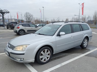 2.0 TDCi kombi bezwypadkowy zadbany-1