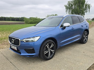 Volvo XC60 II R-DESIGN 2.0 D4 190KM 4x4 AWD Salon Polska, Możliwa zamiana-1