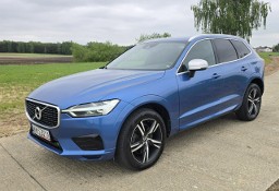 Volvo XC60 II R-DESIGN 2.0 D4 190KM 4x4 AWD Salon Polska, Możliwa zamiana