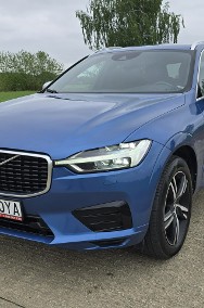Volvo XC60 II R-DESIGN 2.0 D4 190KM 4x4 AWD Salon Polska, Możliwa zamiana-2