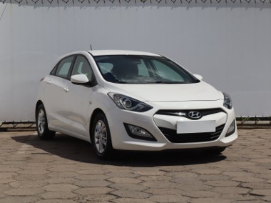 Hyundai i30 II , Klima, Parktronic, Podgrzewane siedzienia-1
