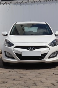 Hyundai i30 II , Klima, Parktronic, Podgrzewane siedzienia-2