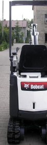 Minikoparka Bobcat E10-4