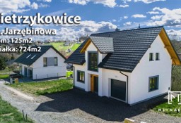 Dom Pietrzykowice, ul. Jarzębinowa
