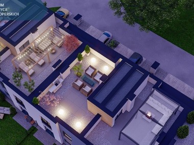 Mieszkanie z tarasem dachowym 48 m2 | PREMIUM-1