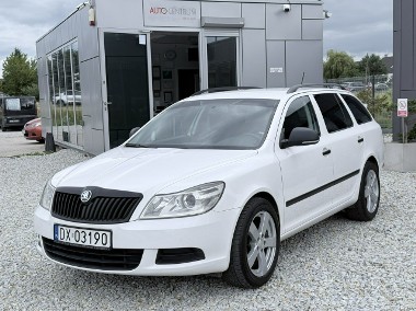 Skoda Octavia II 1.6TDi 105KM 2012r, Salon PL-1