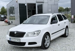 Skoda Octavia II 1.6TDi 105KM 2012r, Salon PL