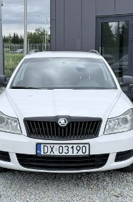 Skoda Octavia II 1.6TDi 105KM 2012r, Salon PL-2