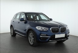 BMW X3 G01 , Serwis ASO, 190 KM, Automat, VAT 23%, Skóra, Navi,