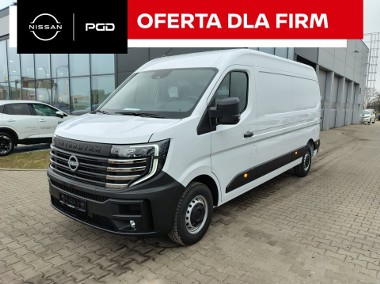 Nissan Interstar II rabat: 26% (48 120 zł) Rocznik 2026 109900 zł netto. Gwarancja na 5 lat!-1