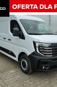 Nissan Interstar II rabat: 26% (48 120 zł) Rocznik 2026 109900 zł netto. Gwarancja na 5 lat!-2