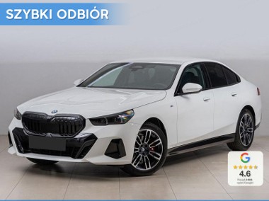 BMW SERIA 5 VII (F90) 520i M Sport 2.0 (208KM) M Sport | Dostęp komfortowy + Harman Kardon-1