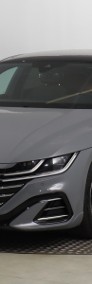 Volkswagen Arteon , Salon Polska, Skóra, Navi, Klimatronic, Tempomat,-3