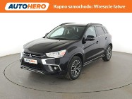 Mitsubishi ASX xenon klima kamera tempomat navi