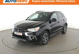 Mitsubishi ASX xenon klima kamera tempomat navi