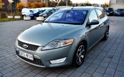 Ford Mondeo VI