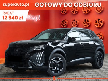 Peugeot 2008 Allure e-DCS 1.2 mHEV Allure e-DCS 1.2 mHEV 110KM / Pakiet Vision & Drive-1