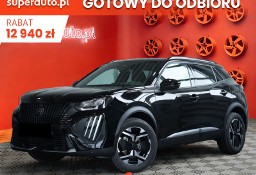 Peugeot 2008 Allure e-DCS 1.2 mHEV Allure e-DCS 1.2 mHEV 110KM / Pakiet Vision &amp; Drive