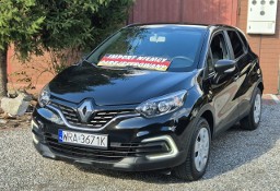 Renault Captur 2019r I REJ, 100% Oryginał Lakier, Przebieg 66tyś km