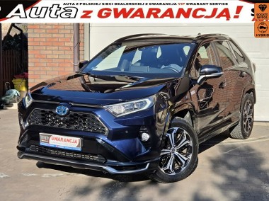Toyota RAV 4 V 2,5 Plug - In Hybrid 306 KM ,SELECTION 4X4,Gwarancja fabryczna 11.20-1
