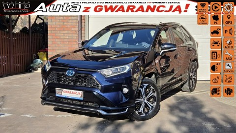 Toyota RAV 4 V 2,5 Plug - In Hybrid 306 KM ,SELECTION 4X4,Gwarancja fabryczna 11.20