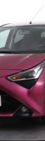 Toyota Aygo , Salon Polska, 1. Właściciel, Serwis ASO, Klima-3